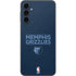 NBA Memphis Grizzlies Standard -  Blue Galaxy A14 5G Skin